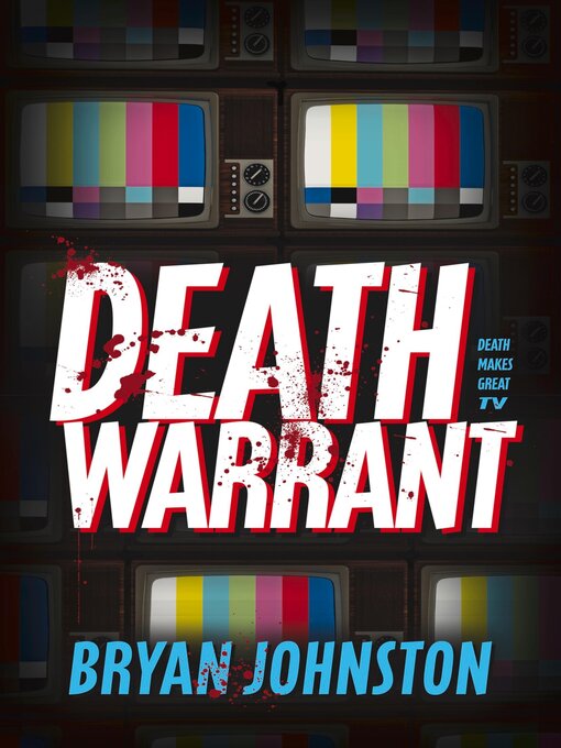 Cover image for Death Warrant